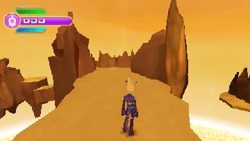 Code Lyoko - Quest for Infinity (EU) screen shot game playing